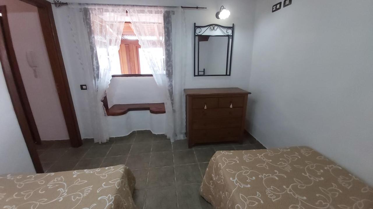 Casa Rural La Palizada Benchijigua 외부 사진