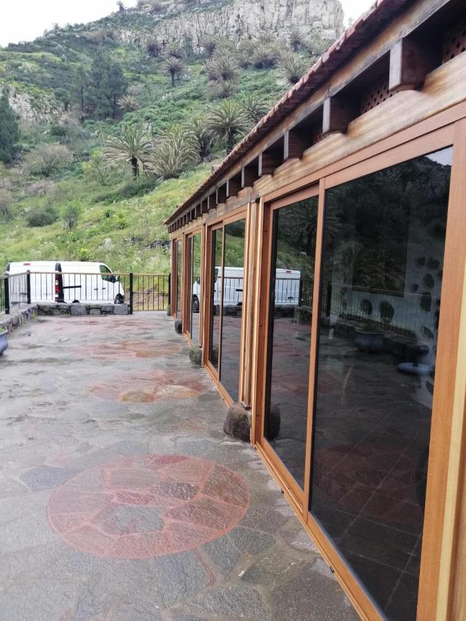 Casa Rural La Palizada Benchijigua 외부 사진