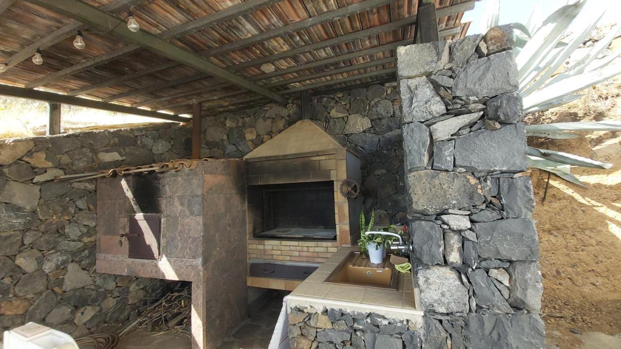 Casa Rural La Palizada Benchijigua 외부 사진