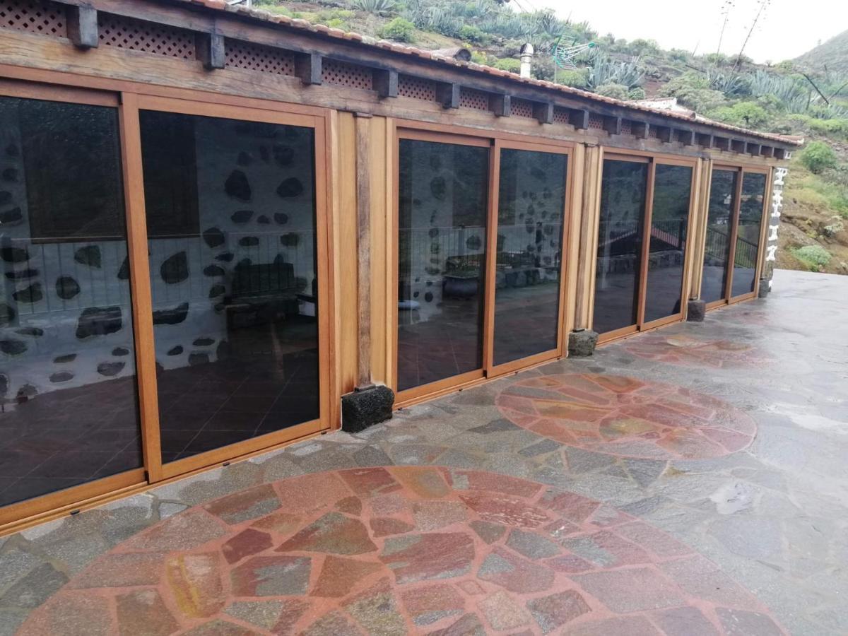 Casa Rural La Palizada Benchijigua 외부 사진