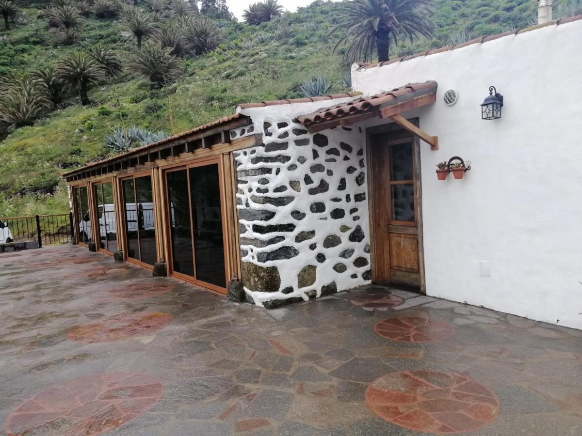 Casa Rural La Palizada Benchijigua 외부 사진