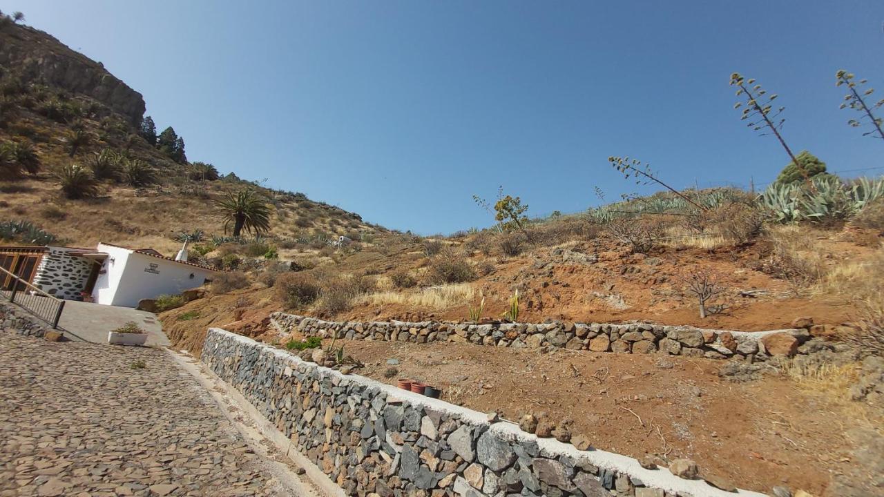 Casa Rural La Palizada Benchijigua 외부 사진