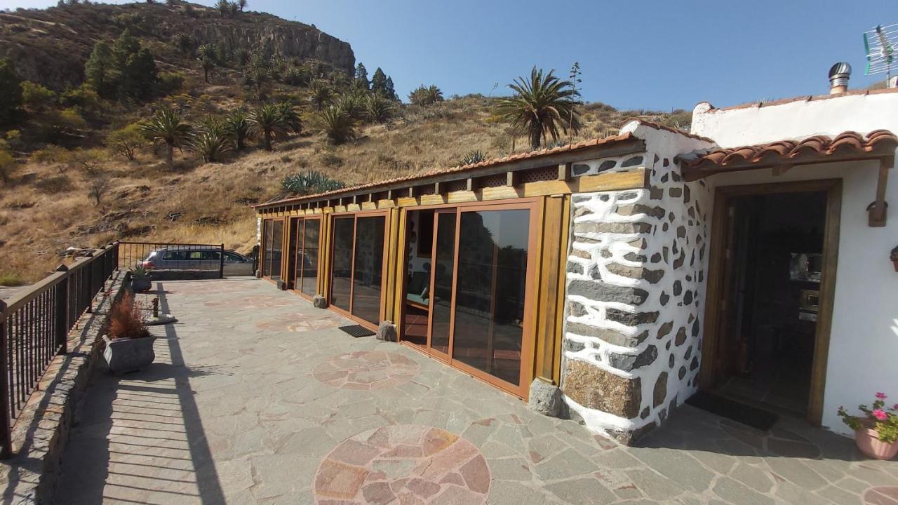 Casa Rural La Palizada Benchijigua 외부 사진