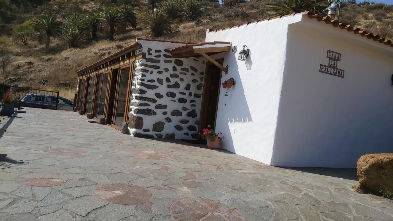 Casa Rural La Palizada Benchijigua 외부 사진