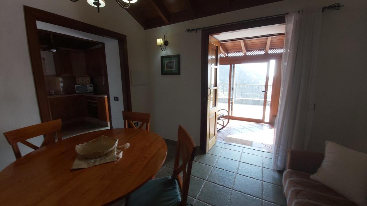 Casa Rural La Palizada Benchijigua 외부 사진