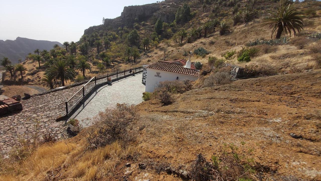 Casa Rural La Palizada Benchijigua 외부 사진