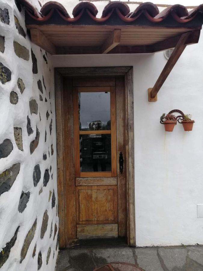 Casa Rural La Palizada Benchijigua 외부 사진