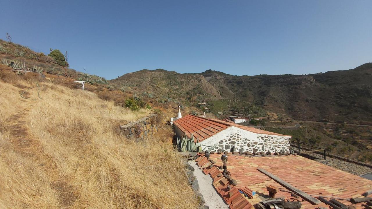 Casa Rural La Palizada Benchijigua 외부 사진