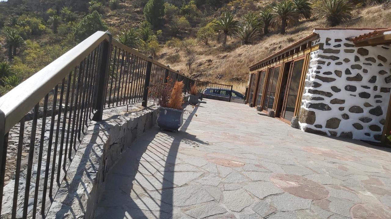 Casa Rural La Palizada Benchijigua 외부 사진