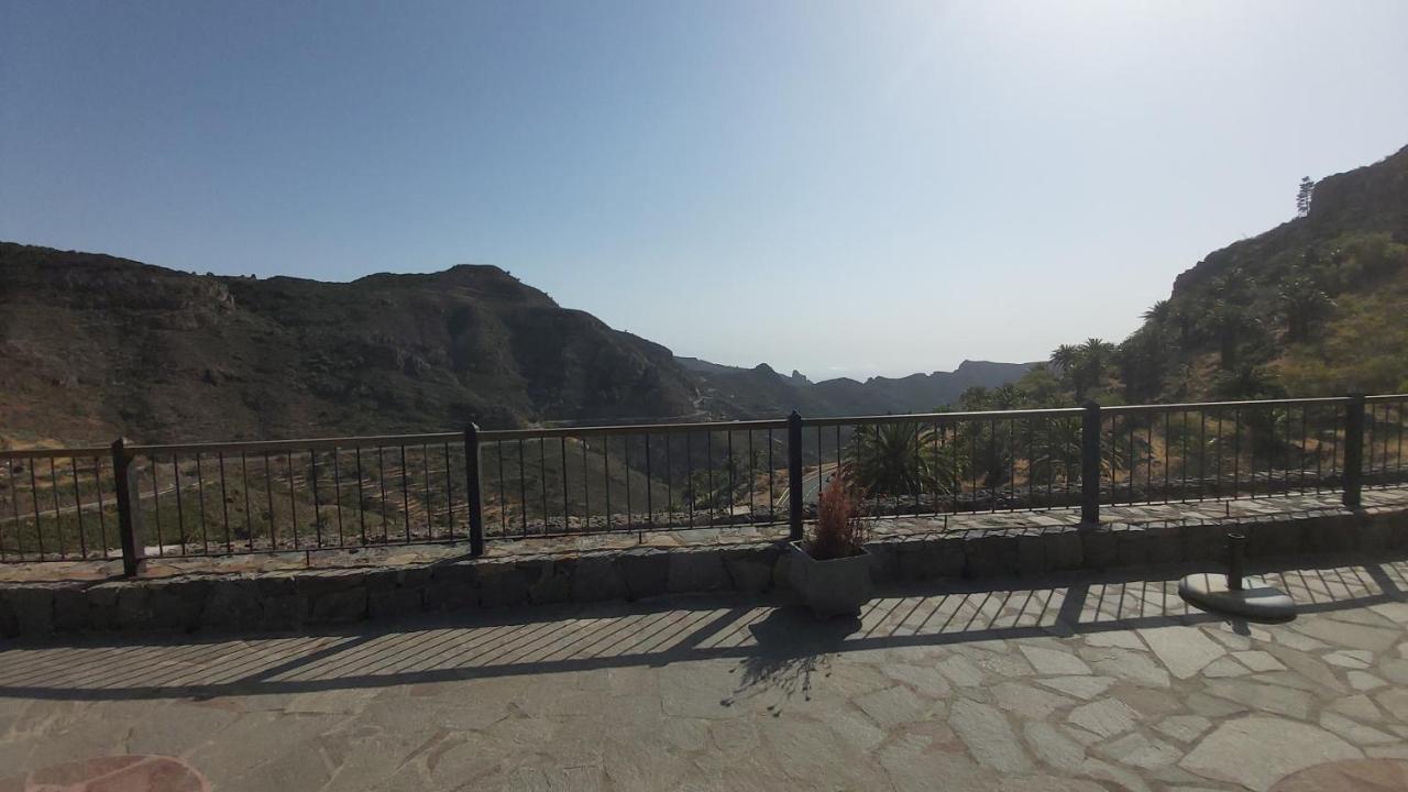 Casa Rural La Palizada Benchijigua 외부 사진