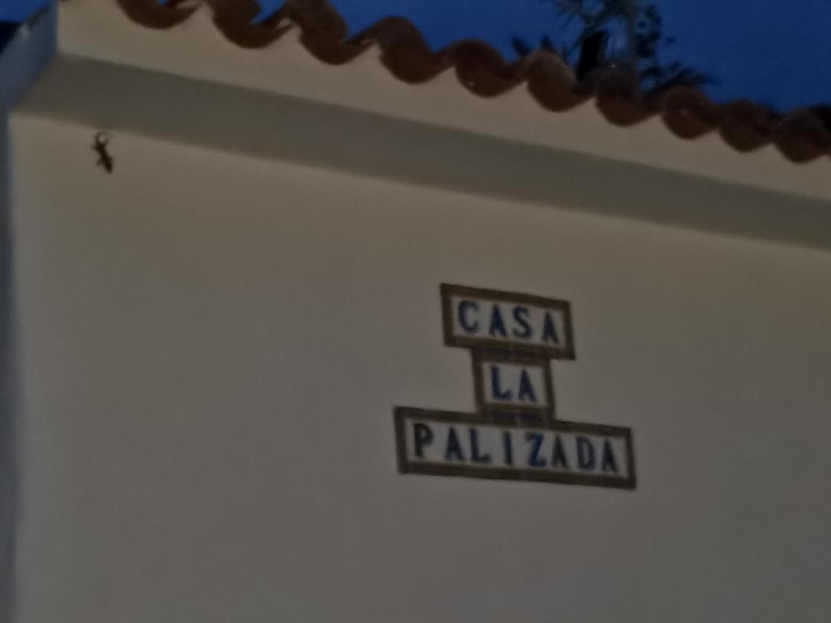Casa Rural La Palizada Benchijigua 외부 사진