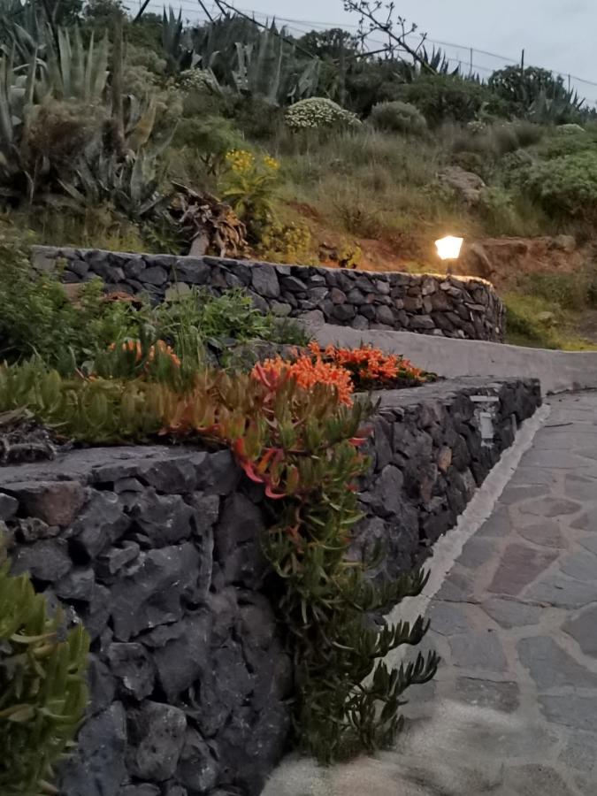 Casa Rural La Palizada Benchijigua 외부 사진