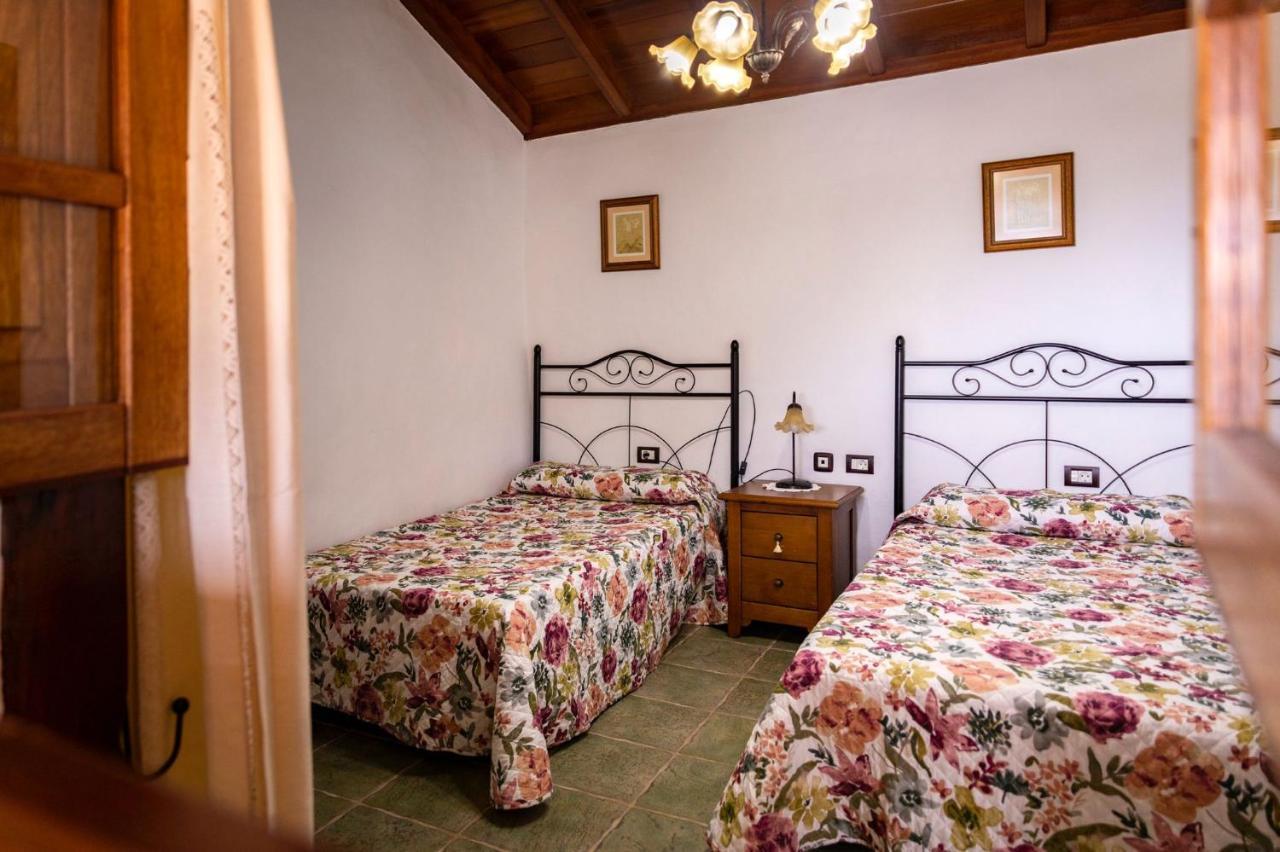 Casa Rural La Palizada Benchijigua 외부 사진