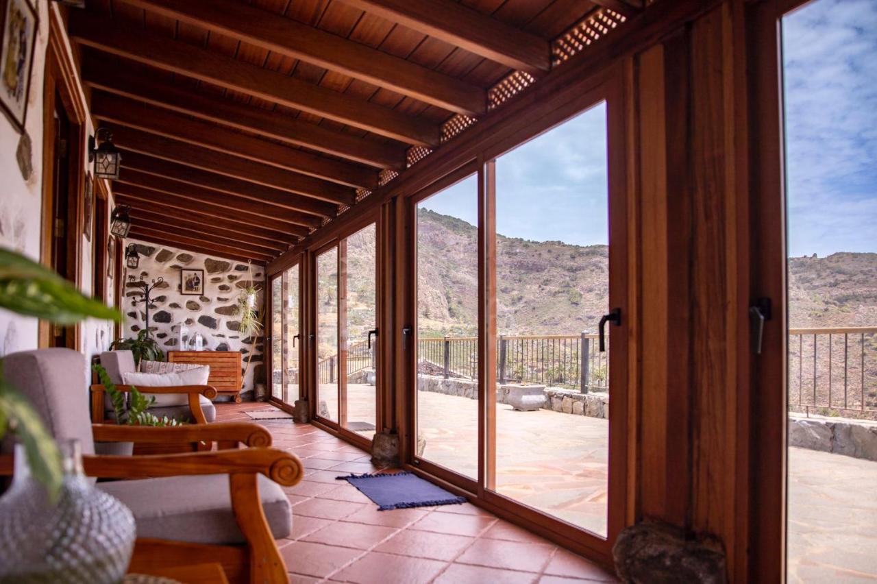 Casa Rural La Palizada Benchijigua 외부 사진