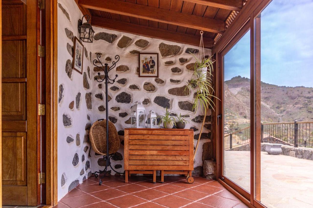Casa Rural La Palizada Benchijigua 외부 사진