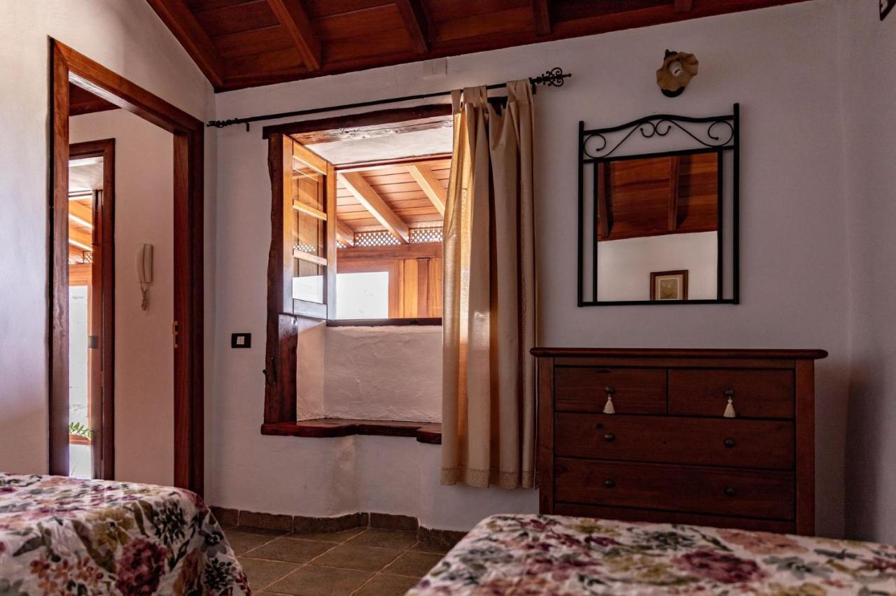 Casa Rural La Palizada Benchijigua 외부 사진