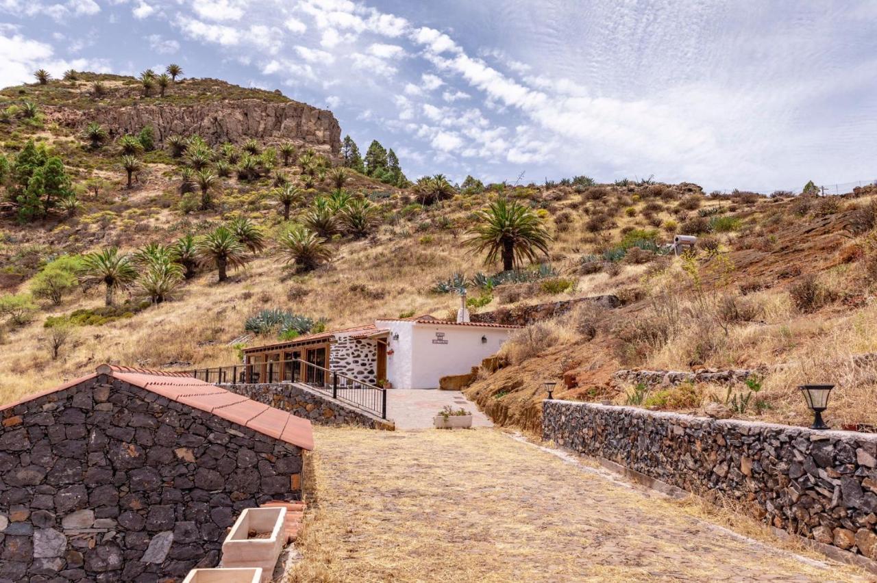 Casa Rural La Palizada Benchijigua 외부 사진