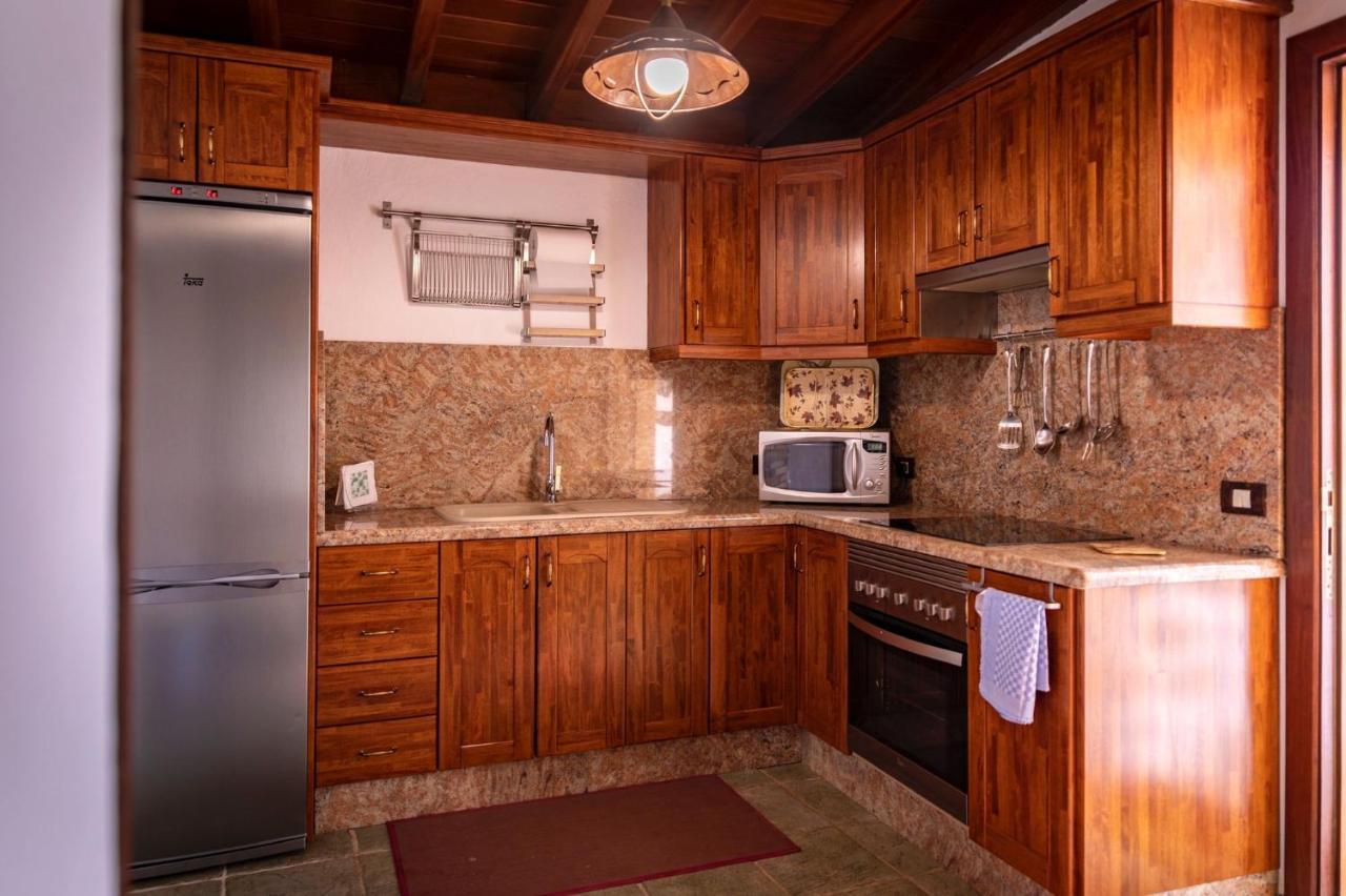 Casa Rural La Palizada Benchijigua 외부 사진