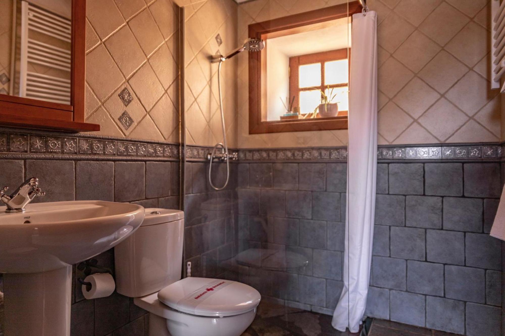 Casa Rural La Palizada Benchijigua 외부 사진