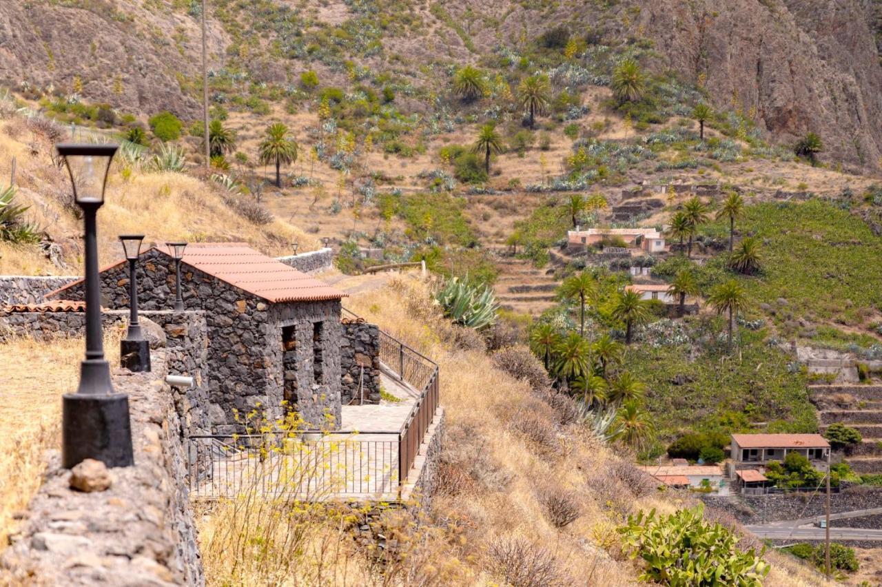 Casa Rural La Palizada Benchijigua 외부 사진