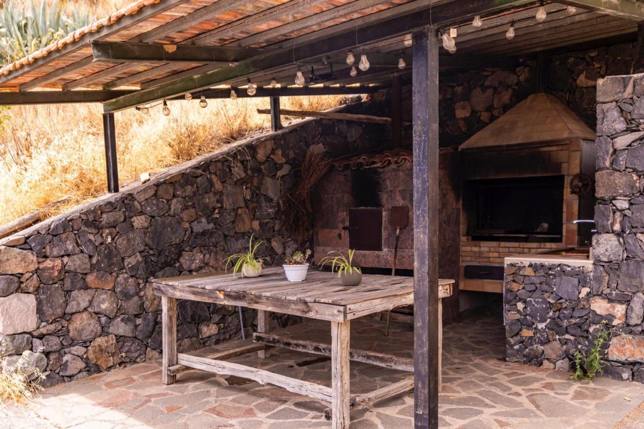 Casa Rural La Palizada Benchijigua 외부 사진