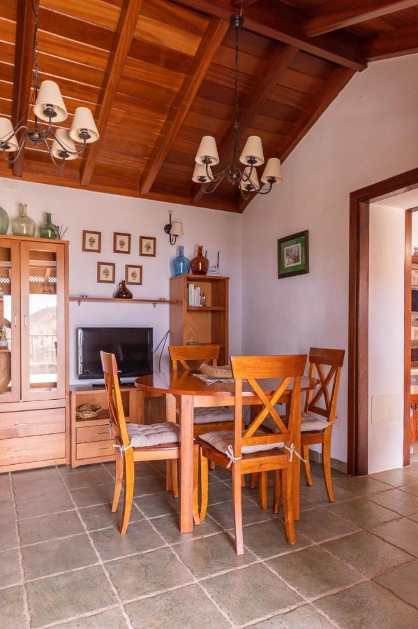 Casa Rural La Palizada Benchijigua 외부 사진