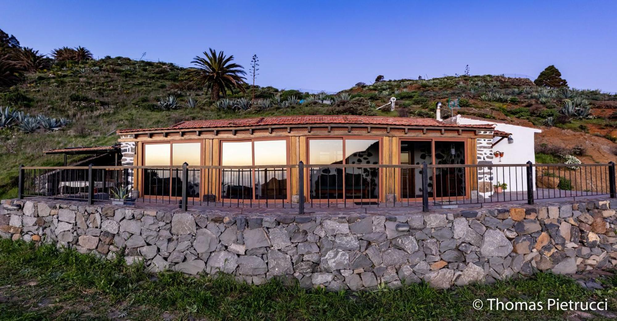 Casa Rural La Palizada Benchijigua 객실 사진
