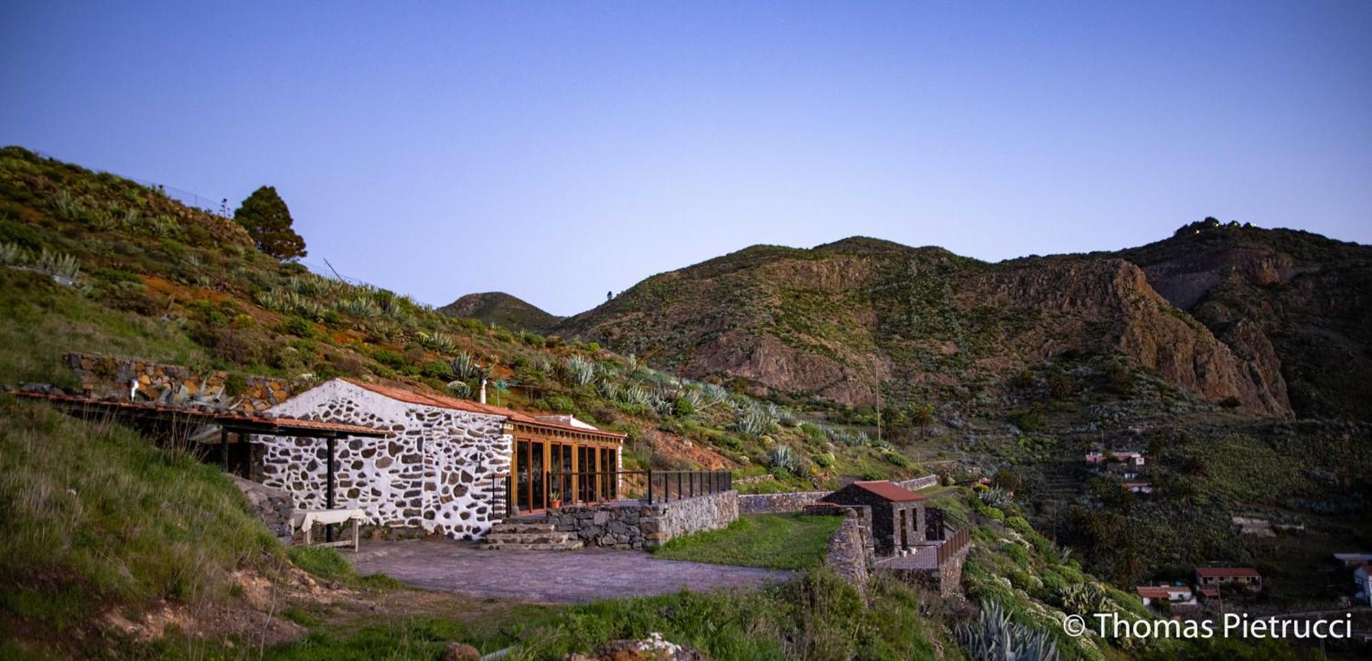 Casa Rural La Palizada Benchijigua 객실 사진