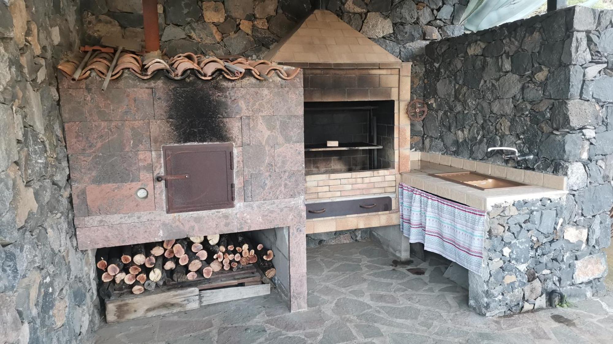 Casa Rural La Palizada Benchijigua 객실 사진
